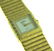 303: Juvenia 18K Yellow Gold, Diamond Watch. - 5