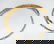 282: 18K Two - Toned Gold, Diamond Necklace. - 3