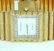 396: Juvenia 18K Yellow Gold, Diamond Watch. - 2