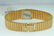396: Juvenia 18K Yellow Gold, Diamond Watch. - 3