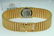 135: Juvenia 18K Yellow Gold, Diamond Watch. - 4