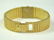 181: Juvenia 18K Yellow Gold, Diamond Watch. - 3