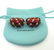 326: Schlumberger Tiffany & Co 18K Gold Enamel Earrings - 5