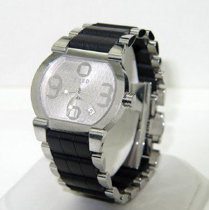 46B FRED Paris Stainless Steel Watch