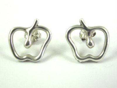 Tiffany & Co Peretti Silver Earrings: Tiffany & Co Peretti Silver Earrings The total earrings weight is 3.9 grams. The measurements of earrings: 14 x 14 mm