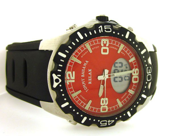 Tommy bahama watches hot sale relax