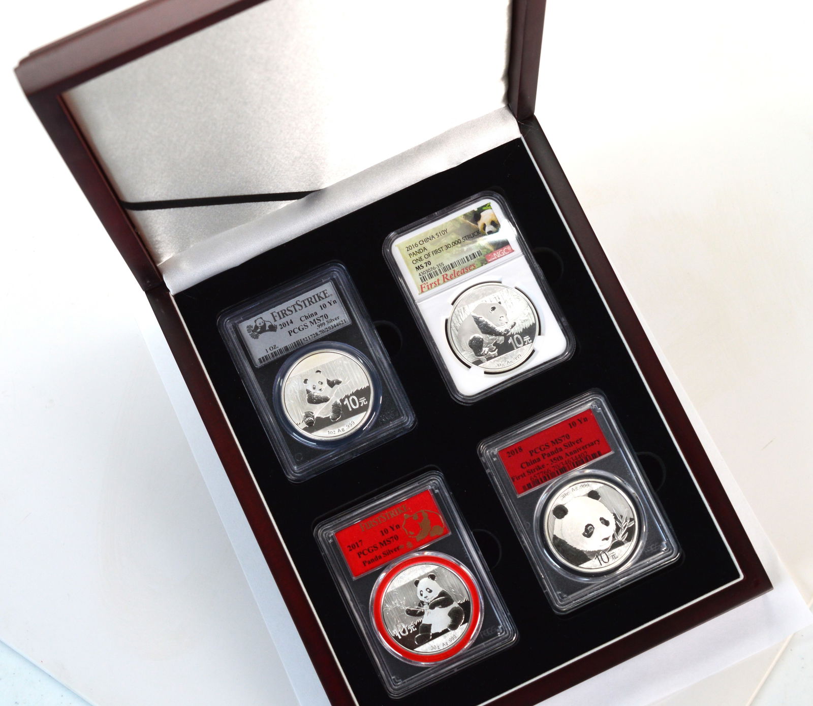Mongolia NGC Other Asian Coins for sale | eBay