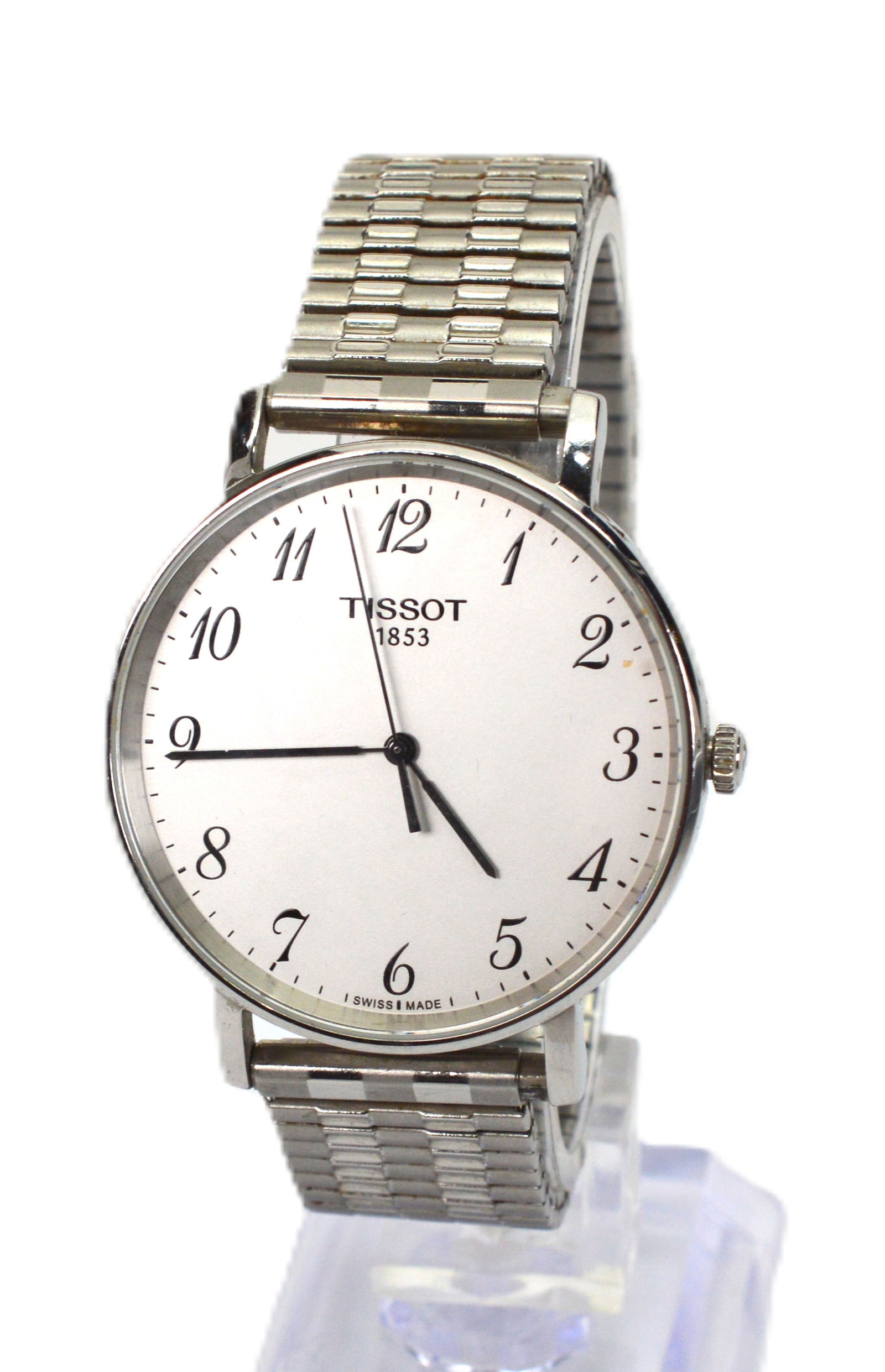 Tissot 1853 Stainless Steel 38MM Men's Watch (1 of 6)
