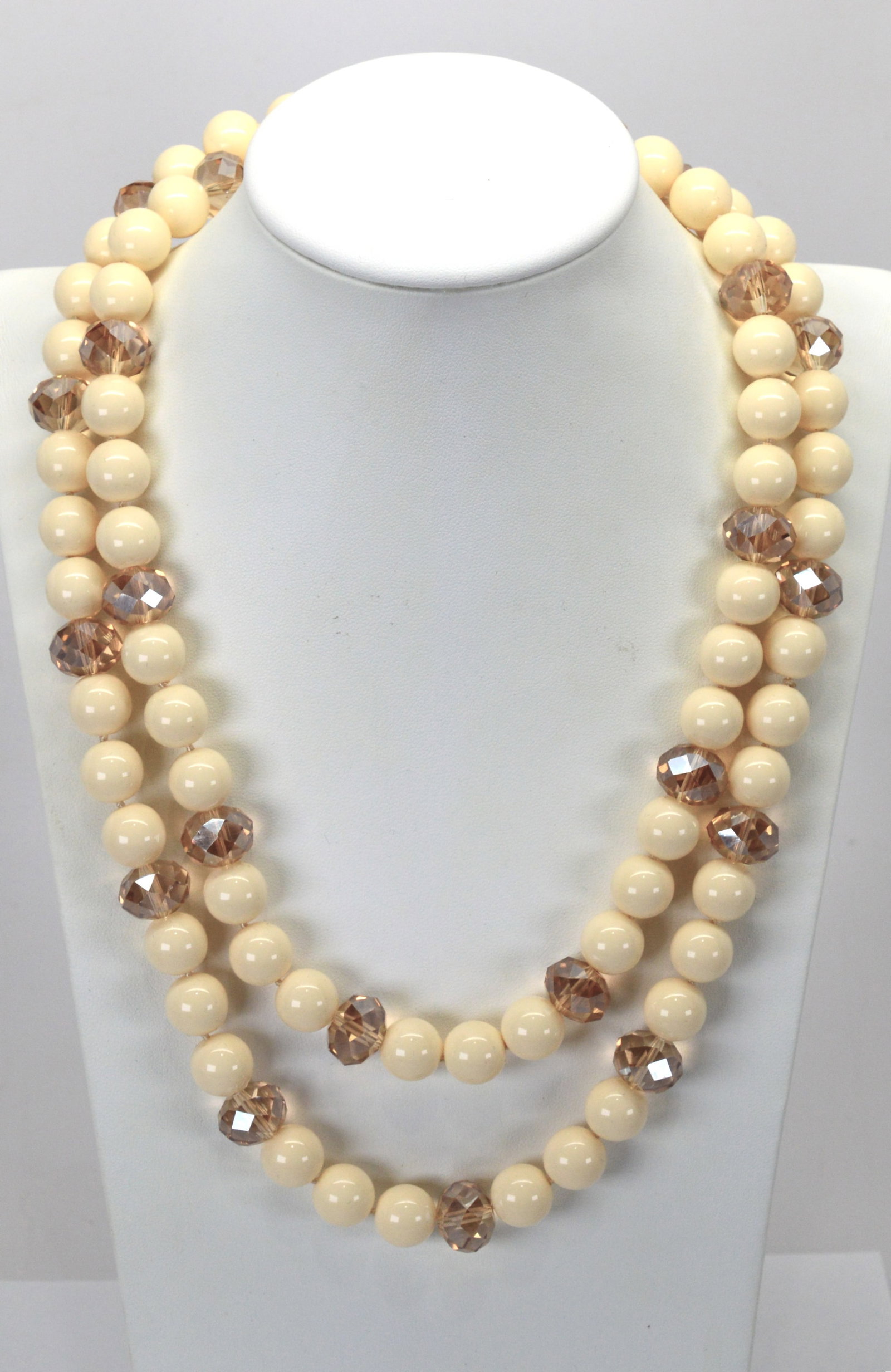 Heidi Daus 'Ladies Choice' Infinity Necklace New In Box (1 of 4)