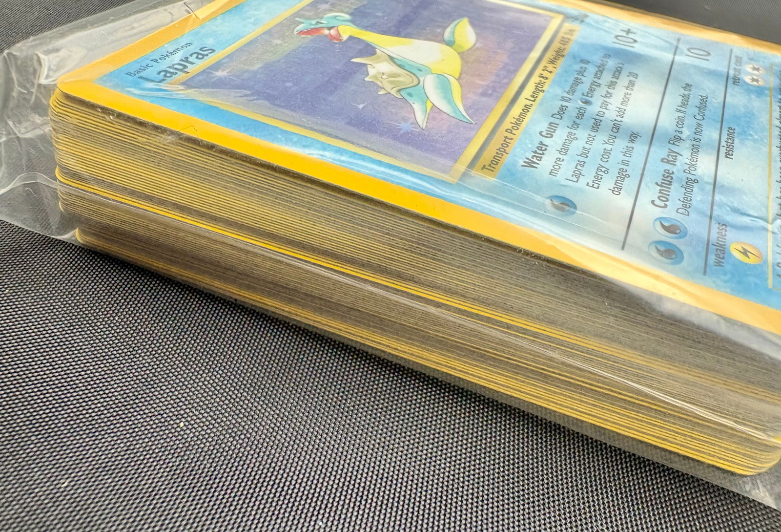 Rare Vintage Pokémon Card Lot (1 of 4)