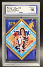 Maddy Siegrist Card – 2019