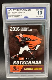 Adley Rutschman Card – 2016