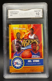 Joel Embiid Card