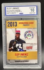 Eloy Jiménez Card