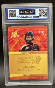 Connor Bedard Card