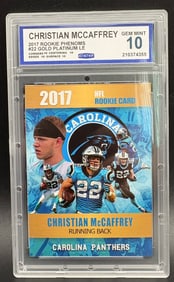 Christian McCaffrey