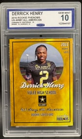 Derrick Henry from the 2016