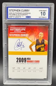 Stephen Curry, 2009