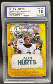 card of Bronny James from Sierra Canyon High School,