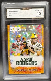 quarterback Aaron Rodgers