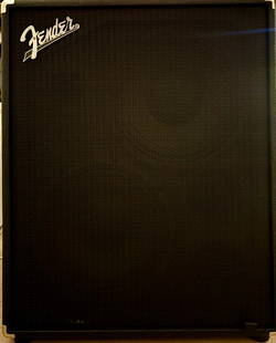 fender rumble 500 bass combo amplifier 500w: fender rumble 500 bass combo amplifier with 500 watts of power built in 2x10 speakers delivers powerful and deep bass tone features include drive control gain control 4 band eq bass low mid high mid t