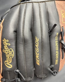 Rawlings R125BRB Baseball Glove 12.5" Right-Hand Throw – New with Tags
