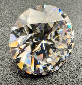 Moissanite loose stone