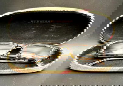 Burberry vintage prescription glasses