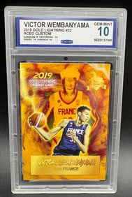 Victor Wembanyama 2019