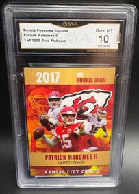 Patrick Mahomes II