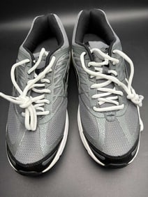 Men’s Cross Training Shoes Grey/Black Size 8.5M