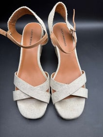 Lucky Brand Women’s Sandals Beige