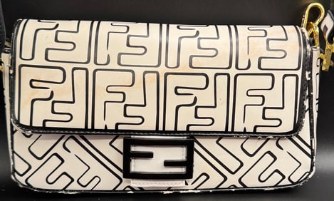 Fendi Baguette HandBag