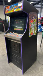 GHOSTS 'N GOBLINS UPRIGHT CLASSIC ARCADE GAME ORIGINAL PCB: CONDITION AS SHOWN IN PICTURES. Notes: