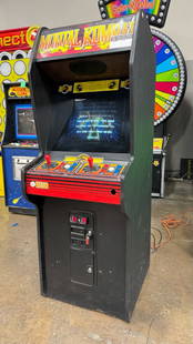 MORTAL KOMBAT CLASSIC ARCADE GAME MIDWAY: CONDITION AS SHOWN IN PICTURES. Notes: