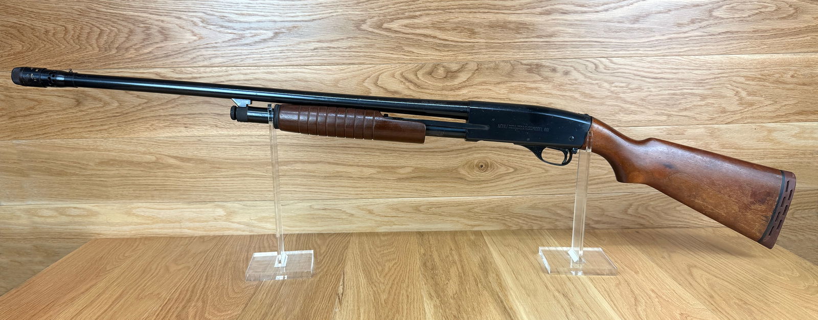 Noble Model 60E 12Ga Shotgun (1 of 2)