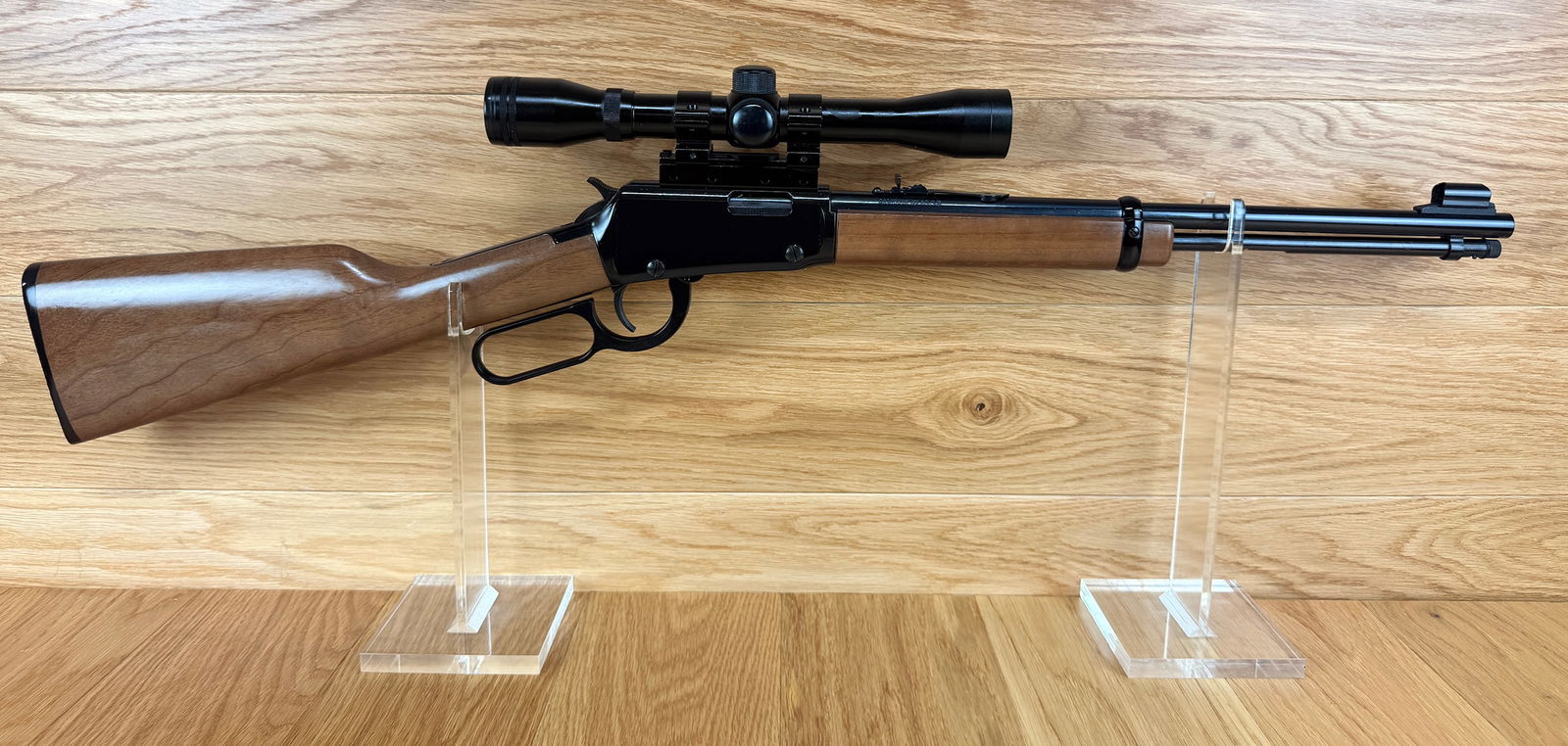 NEW - Henry Repeating Arms, Lever Action, Compact Rifle, 22LR: The Henry Lever Action is a classic Western-style lever action rifle and one of the most popular rimfire rifles on the market today. The reason for its popularity is because it shoots great, looks gre