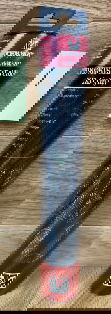 TEKMATÂ® Benchmat Springfield Armory XD (m) #1 (1 of 1)