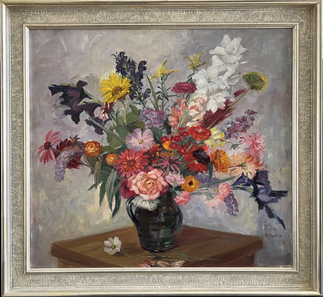 Alida Kisskalt, Flower still life (1 of 4)