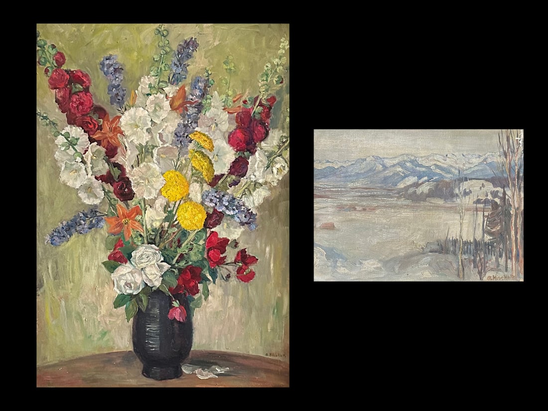 Mixed lot Alida Kisskalt (1 of 9)