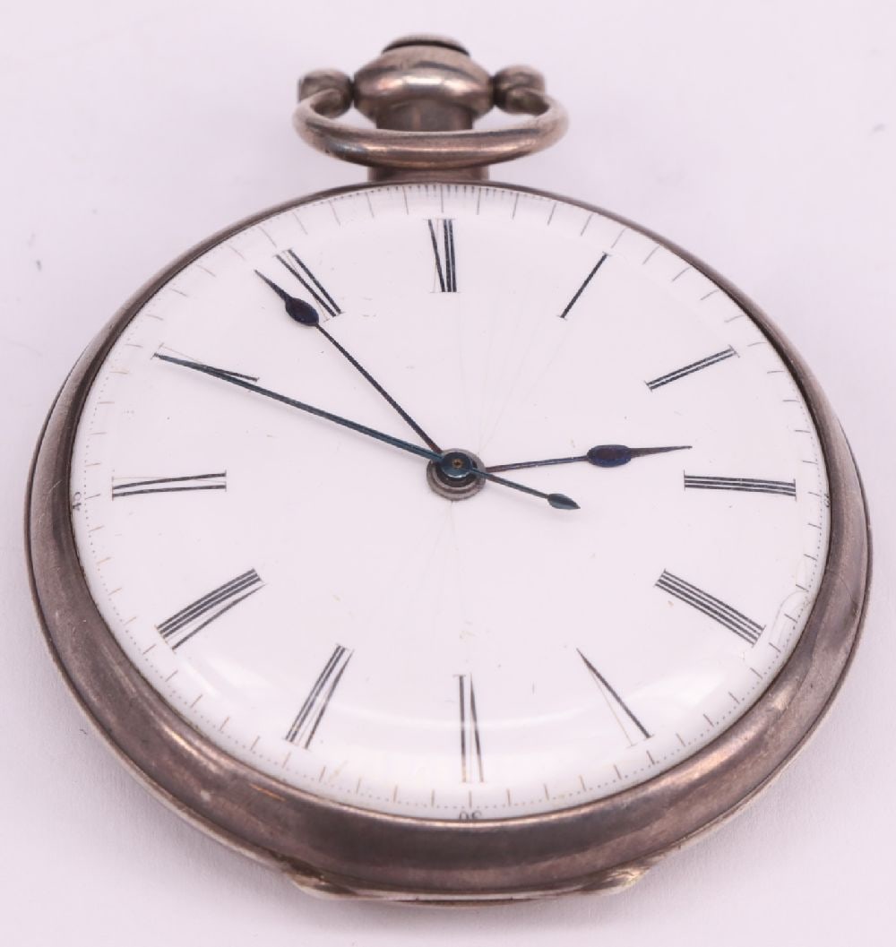 Probably France, pocket watch, hallmarked 700 Argent (1 of 7)
