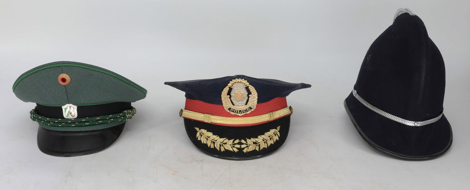 Police collection. Collection liquidation. - 10