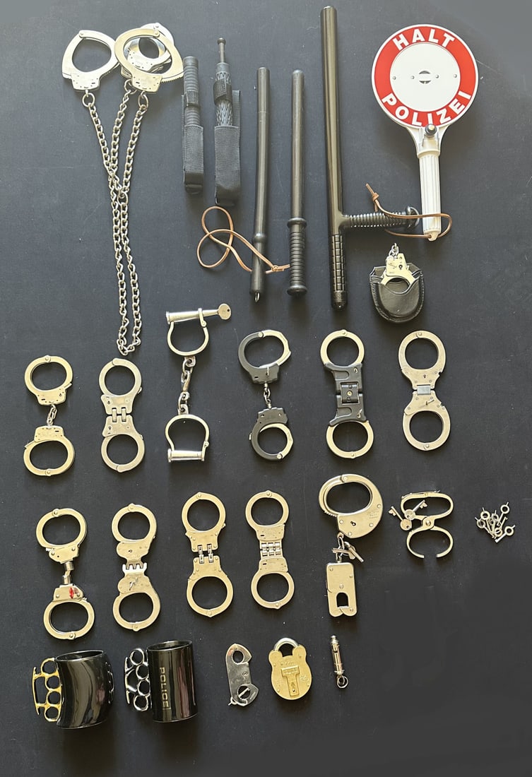 Police collection. Collection liquidation. - 4