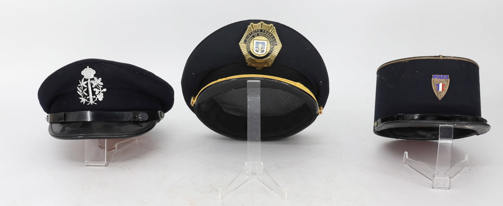 Police collection. Collection liquidation. - 5