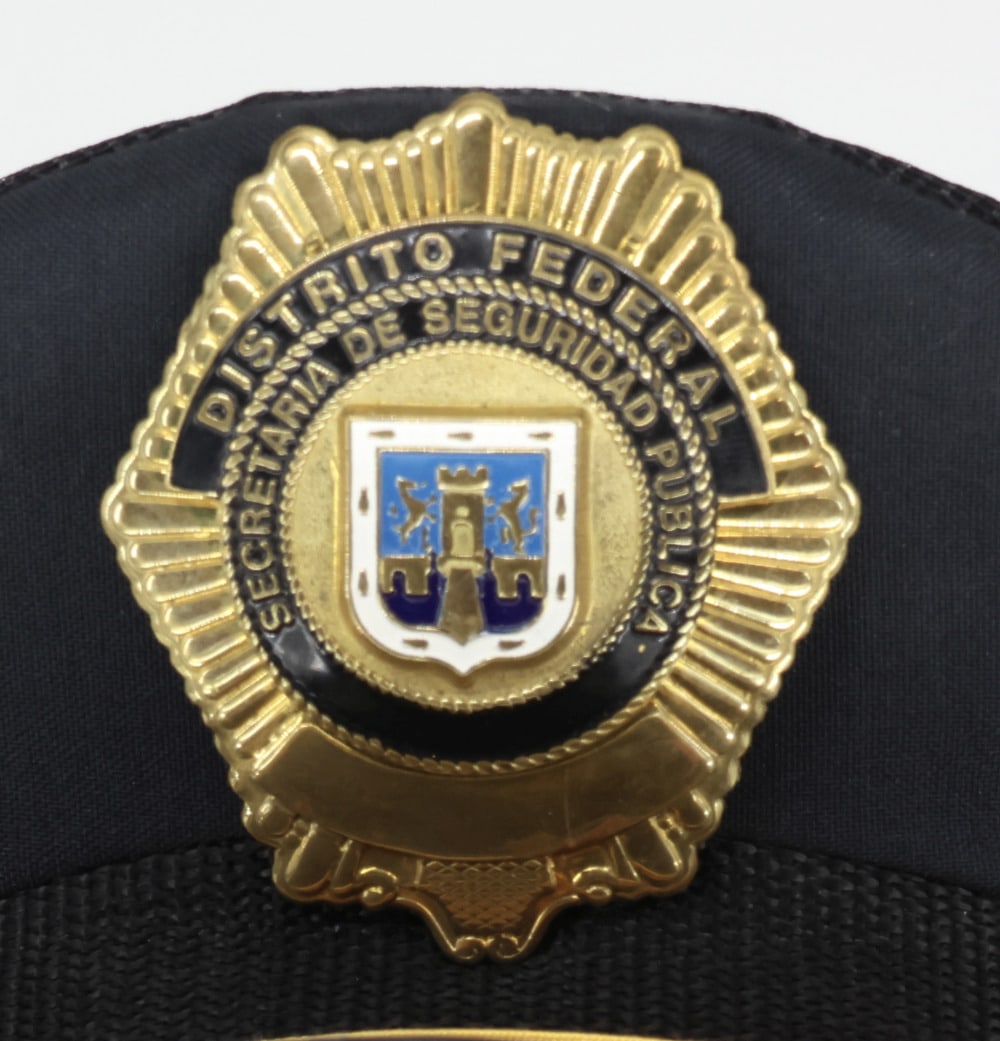 Police collection. Collection liquidation. - 9