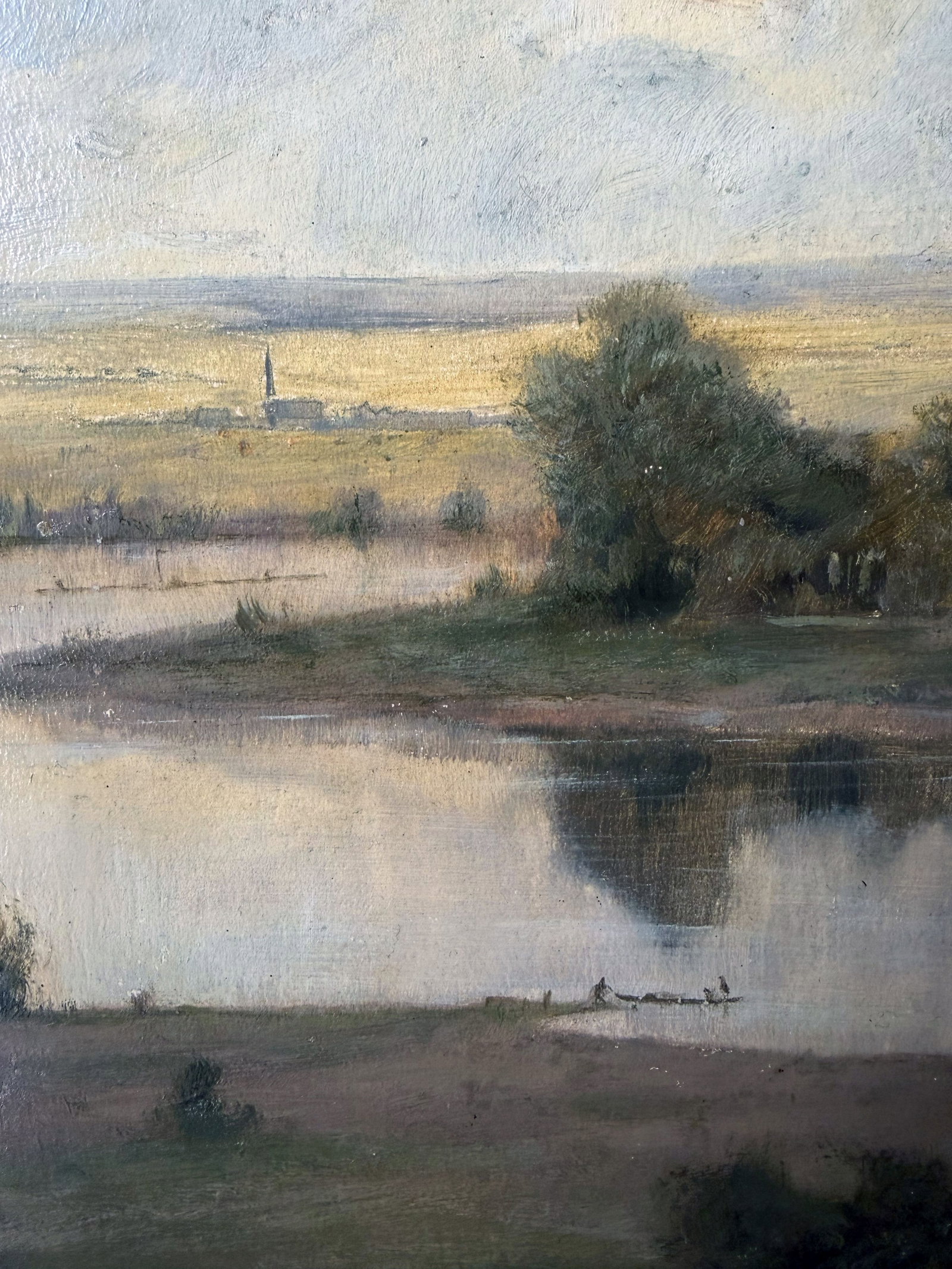 Hermann GRADL (1883–1964), View of a Vast Landscape - 5