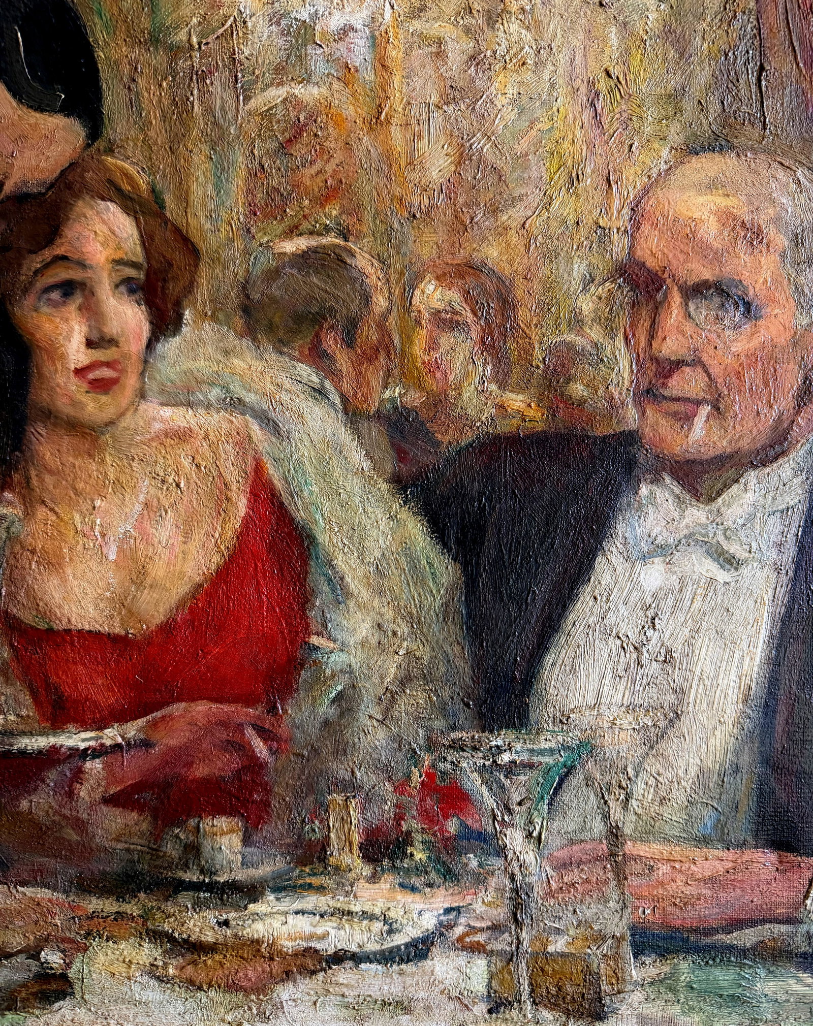 Walter MIEHE (1883–1972), A Sophisticated Gathering - 2