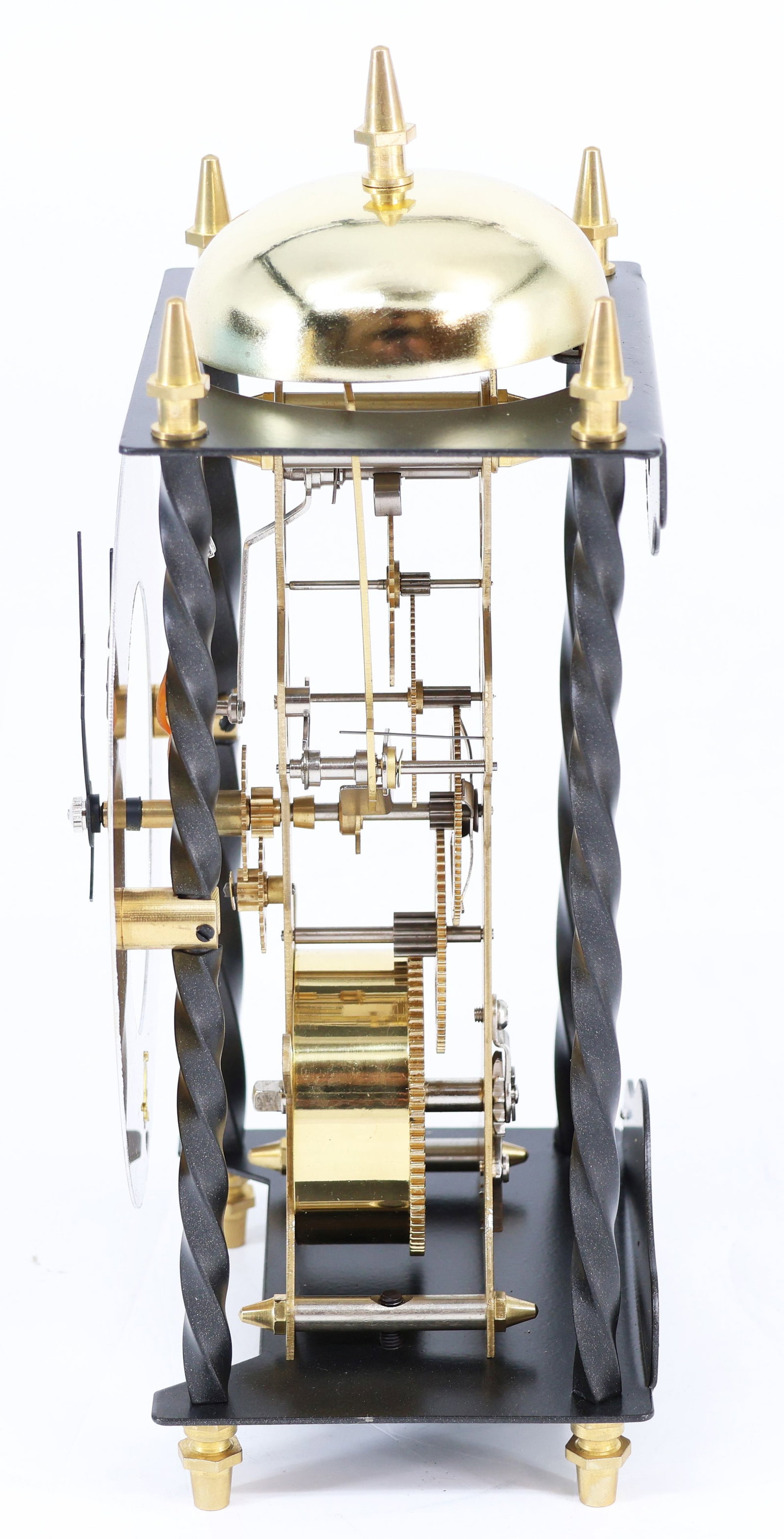 Set of three skeleton clocks, functions not tested: - 11