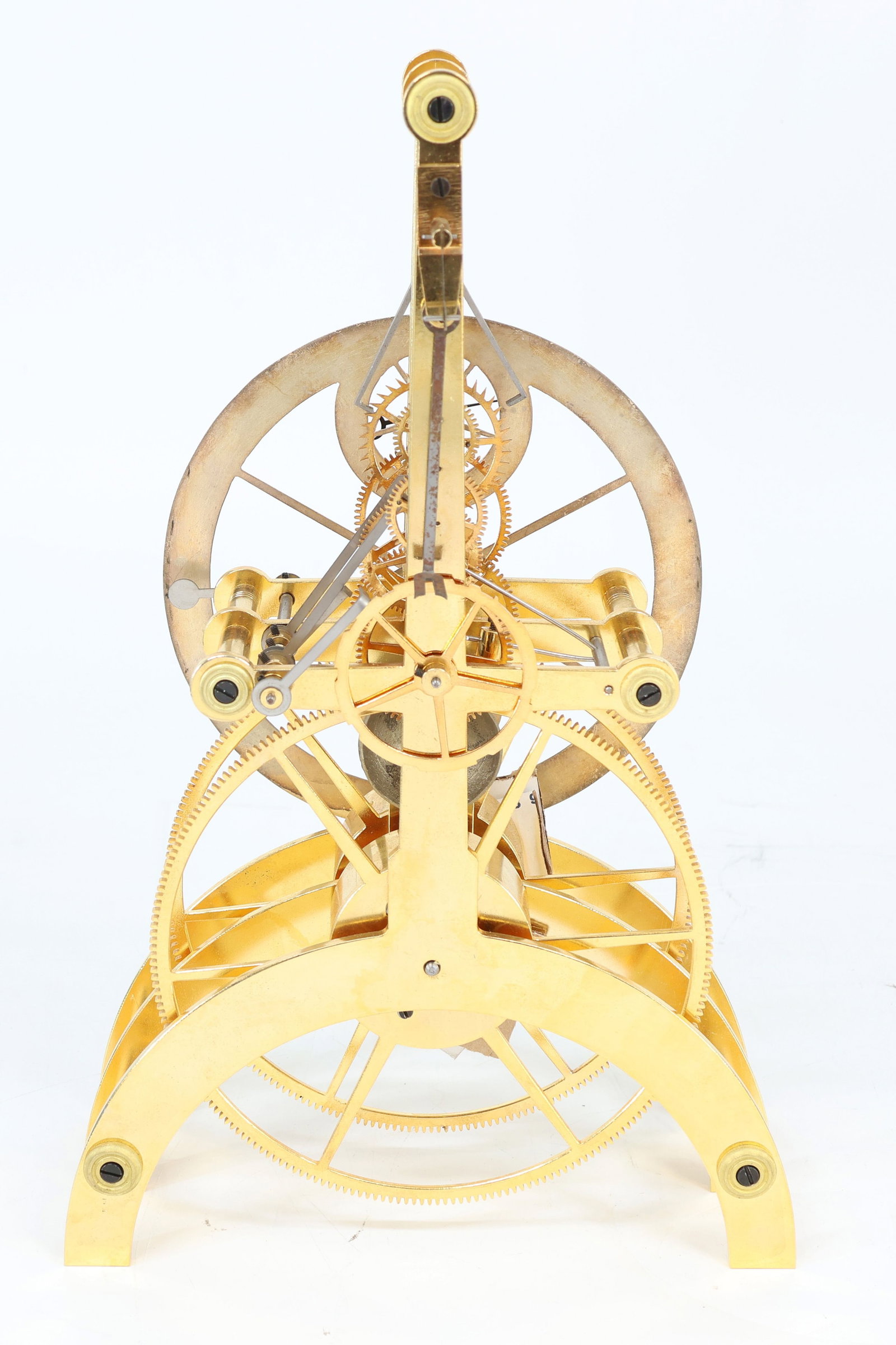 Set of three skeleton clocks, functions not tested: - 12