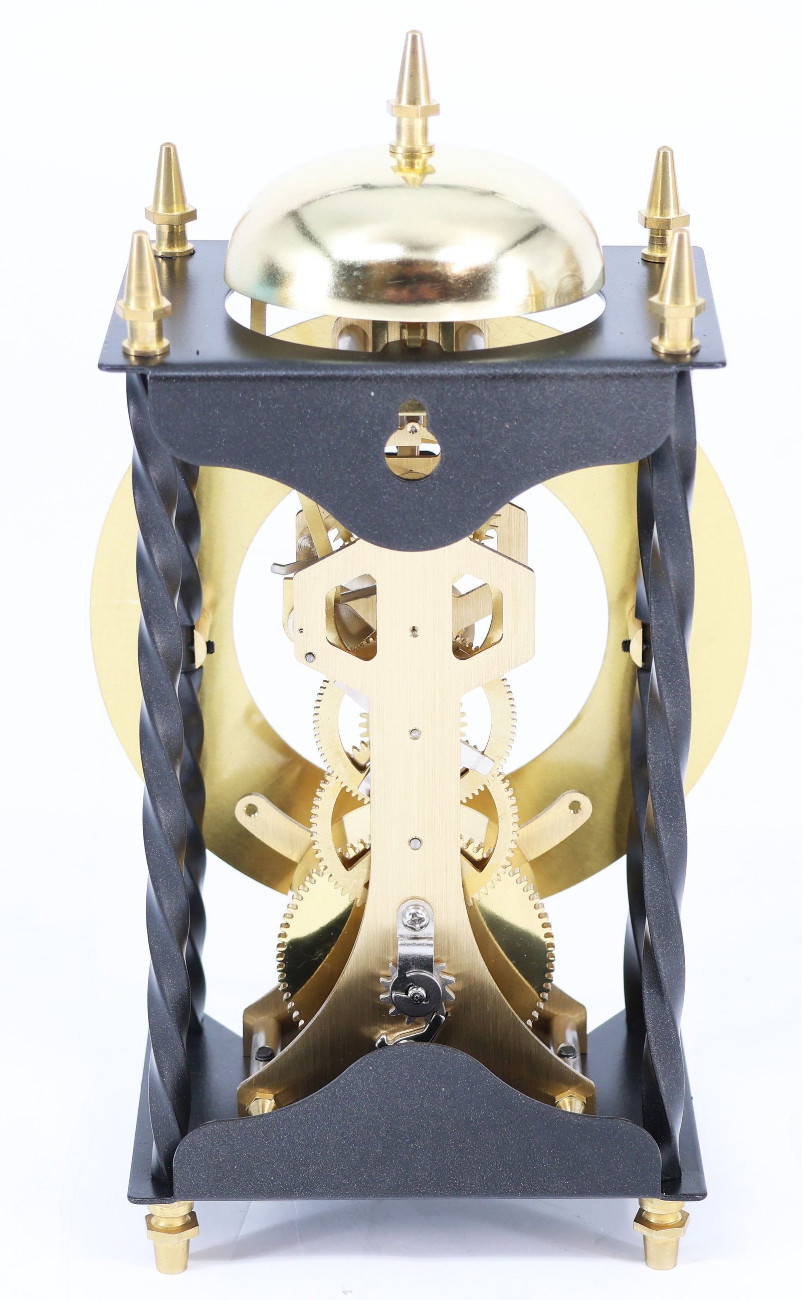 Set of three skeleton clocks, functions not tested: - 2